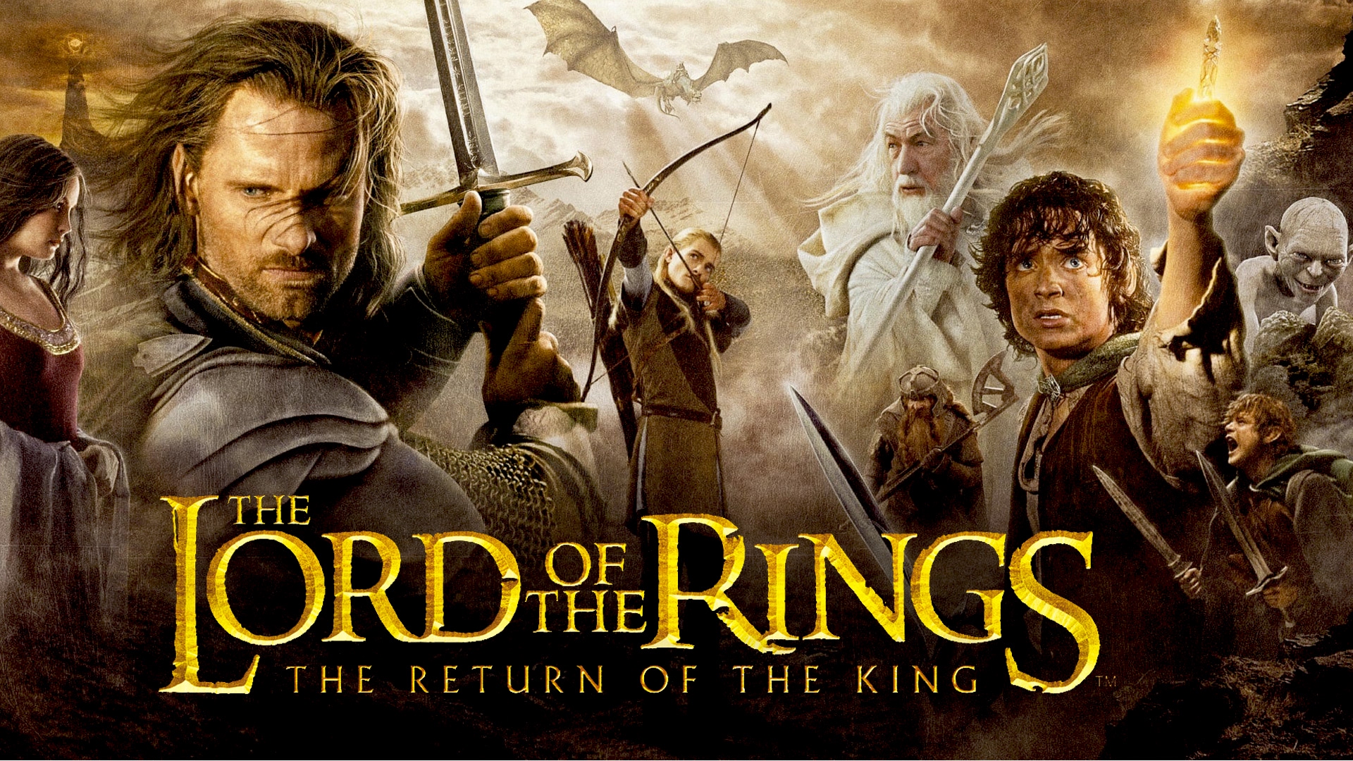The Lord of the Rings: The Return of the King